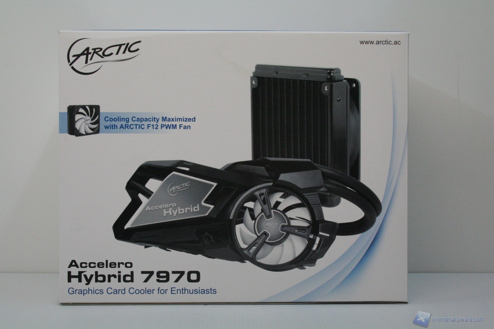 00002 ARCTIC HYBRID7970 WWW.XTREMEHARDWARE.COM