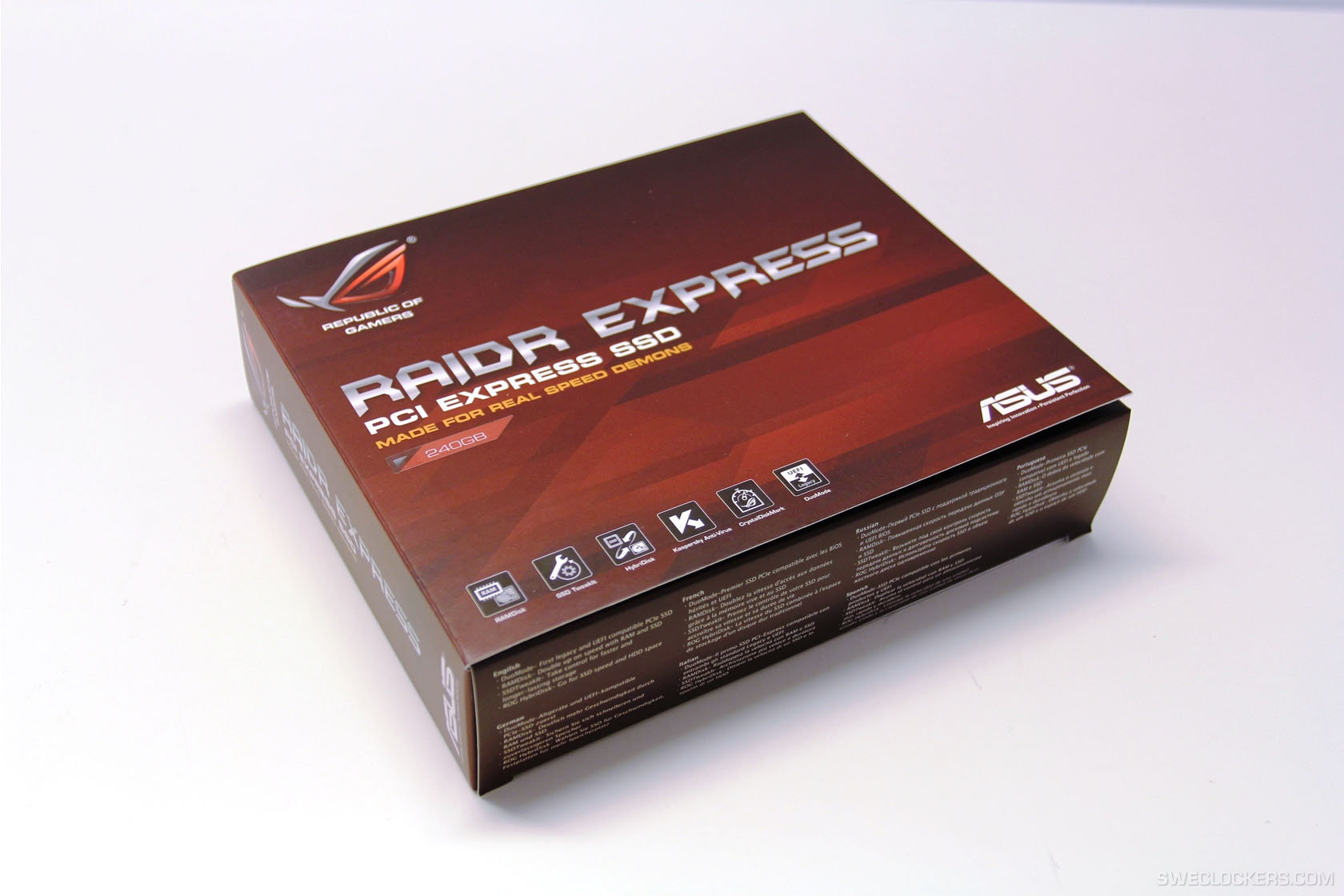 ASUS ROG RAID SSD 04