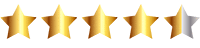 4,5 stelle copia