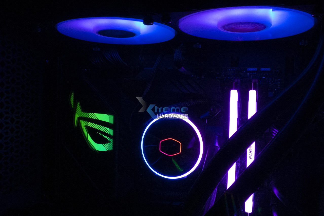 Cooler Master MasterLiquid PL240 Flux LED 2 04d89