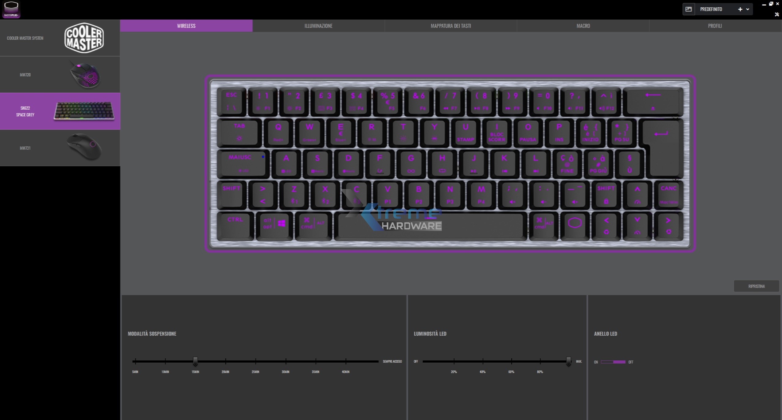 MasterPlus SK622 7 8cd17