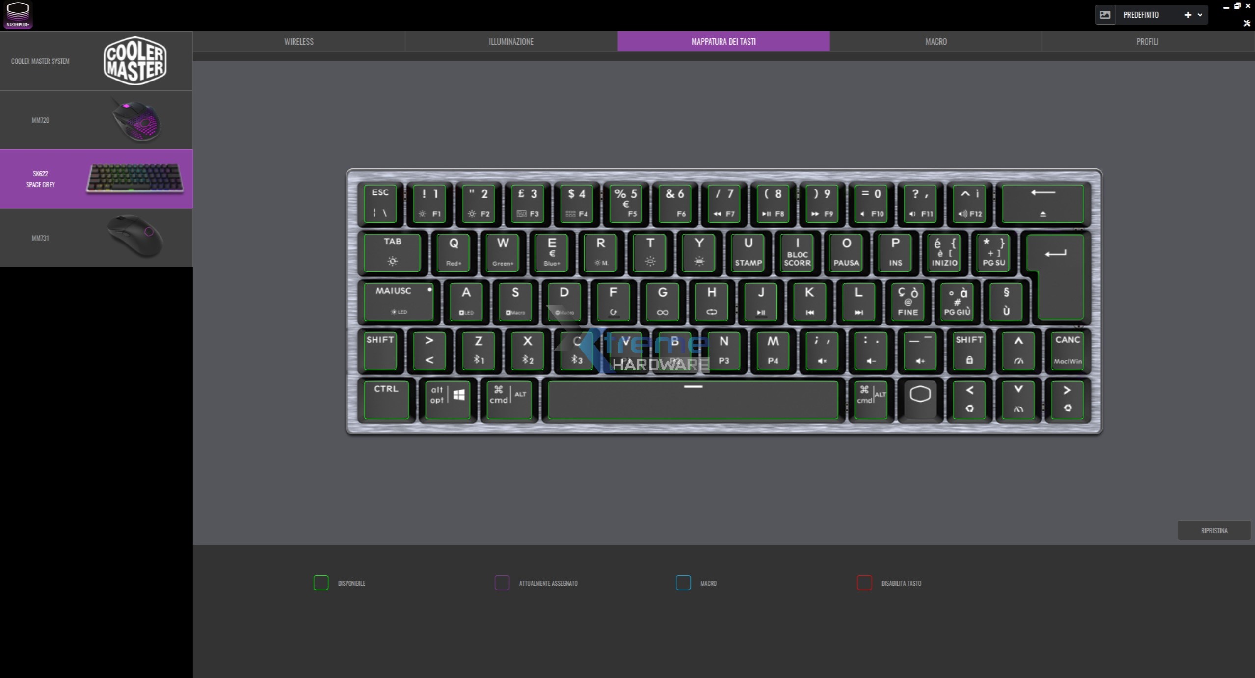 MasterPlus SK622 9 fee9f