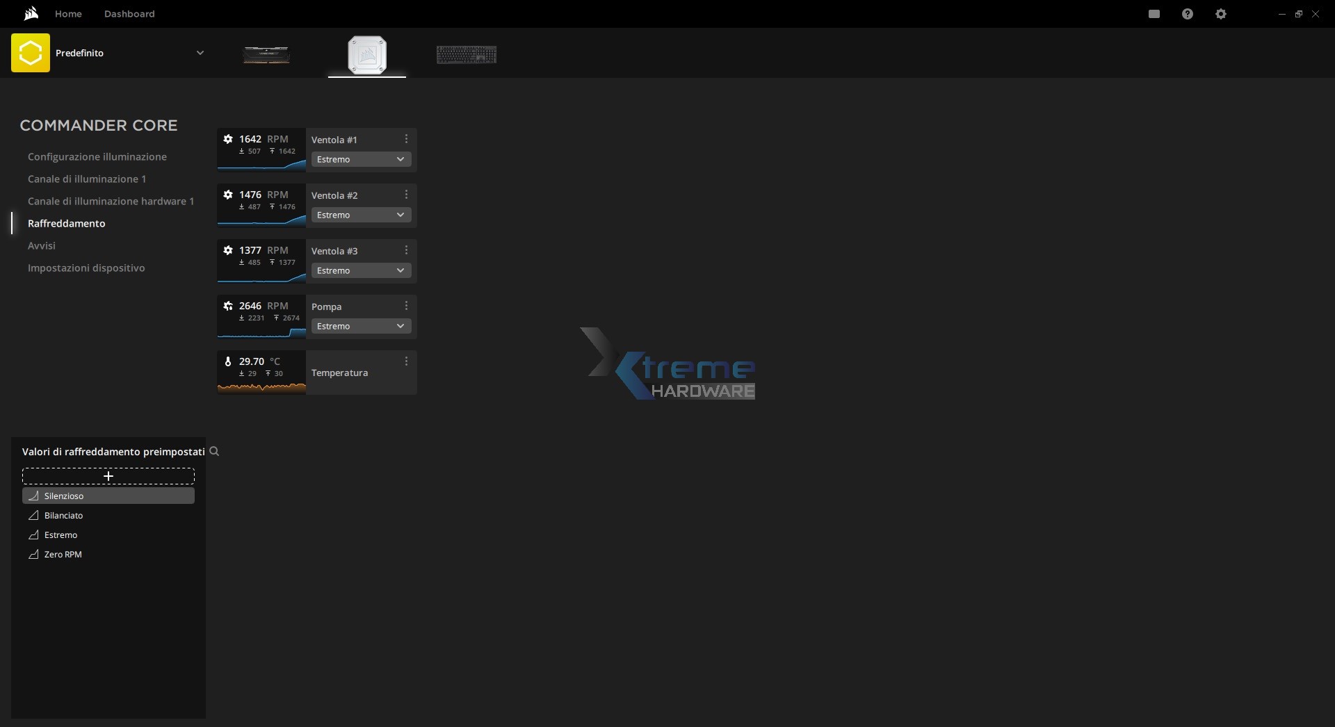 iCUE H150i Elite Capellix 8 010bb