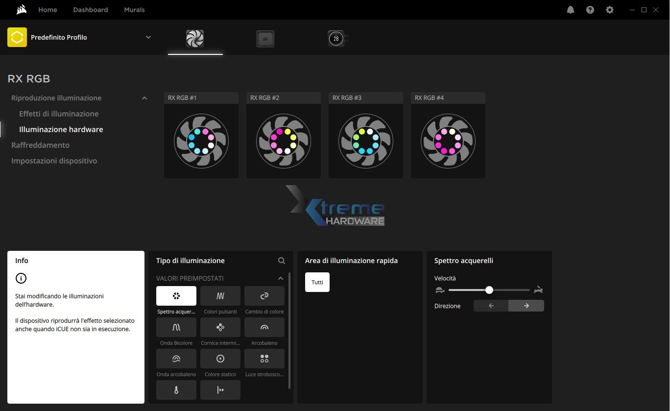 iCUE RX120 RGB 6 587e0