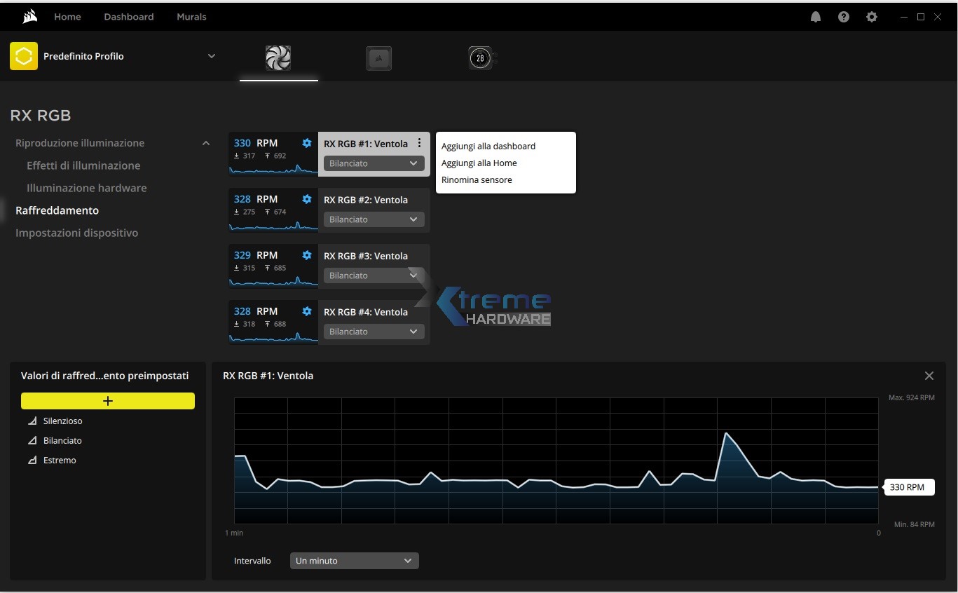 iCUE RX120 RGB 7a 422e4