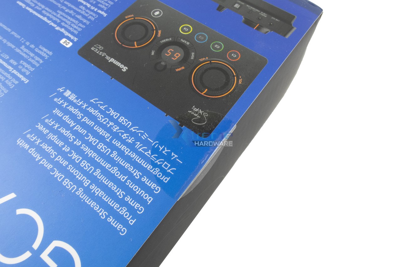 Creative Sound Blaster GC7 3 182c9