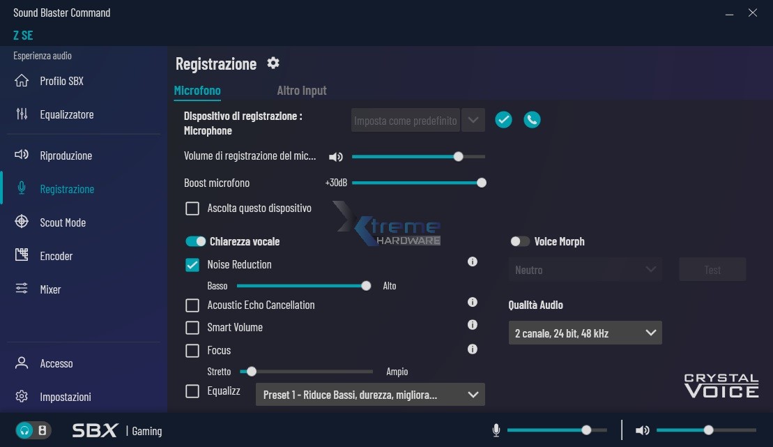 Creative Z SE Command 8 7dda4