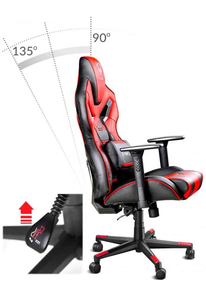 Inclinazione X Fighter