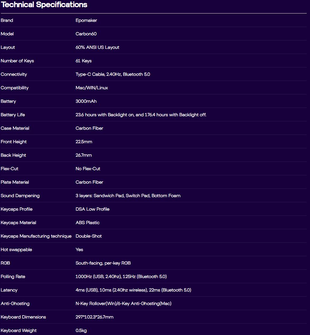 specifiche tecniche 8cc3a