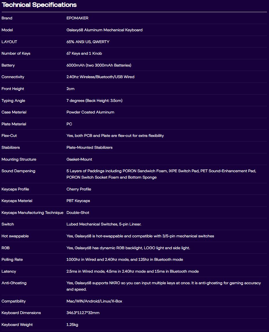 specifiche tecniche fcdda