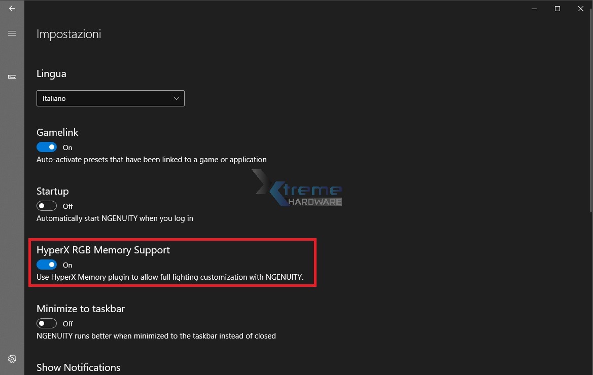 HyperX NGENUITY Predator RGB 2 b1198