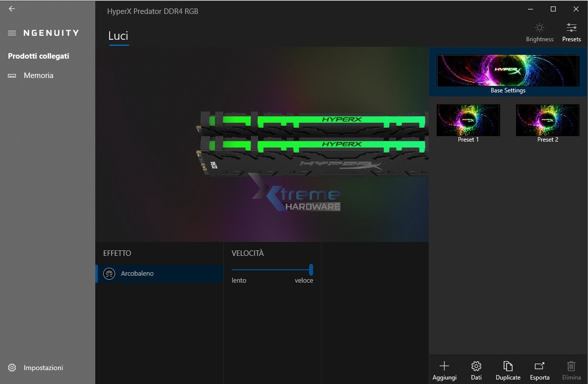 HyperX NGENUITY Predator RGB 5 4bca4