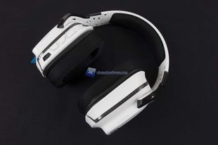 Logitech G933 Artemis Spectrum Snow 7