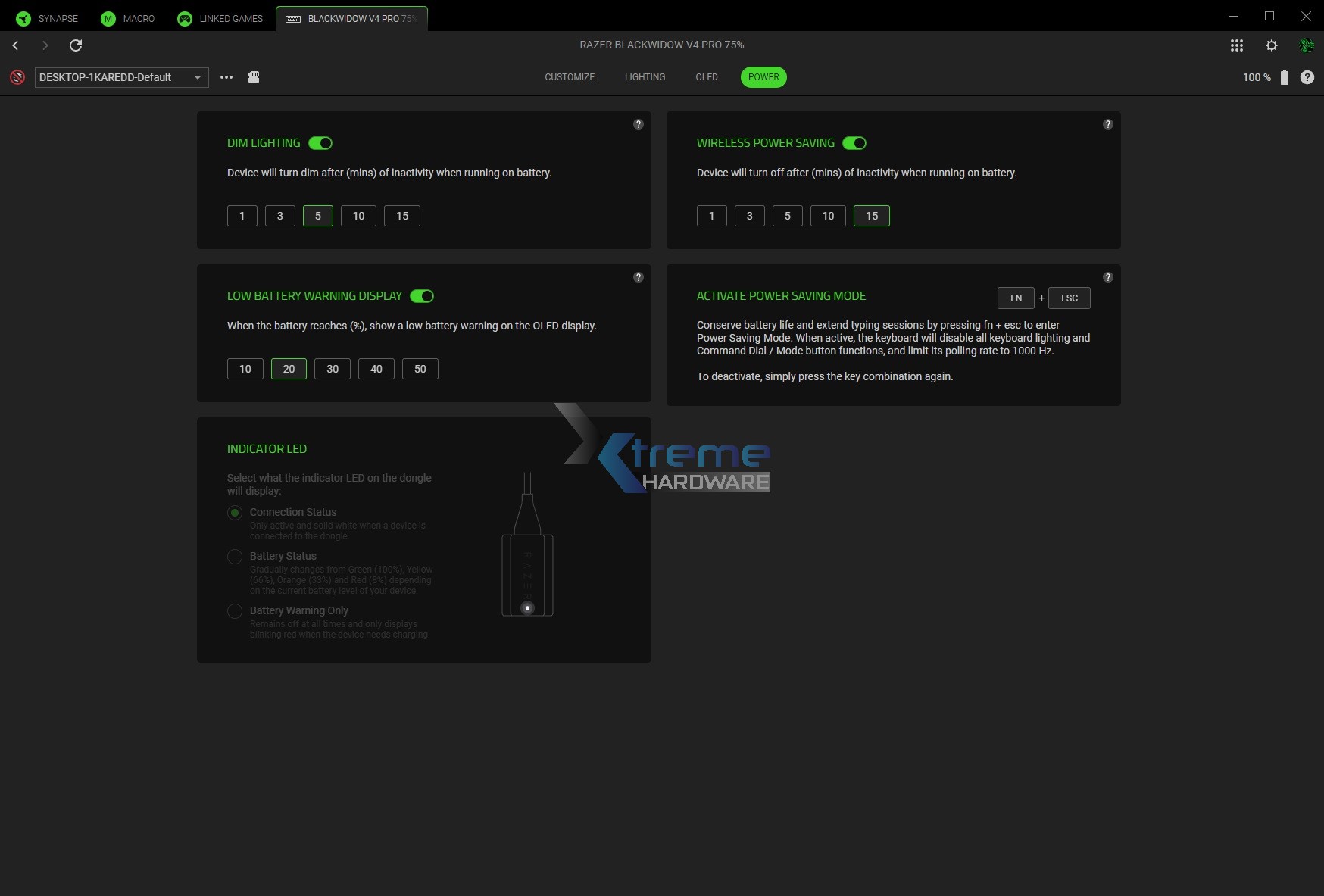 Razer Synapse 4 13 2e8c3